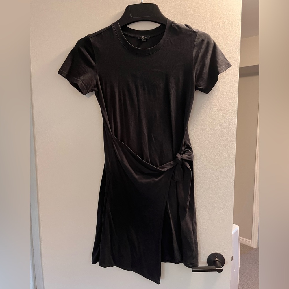 Rails Wrap Dress